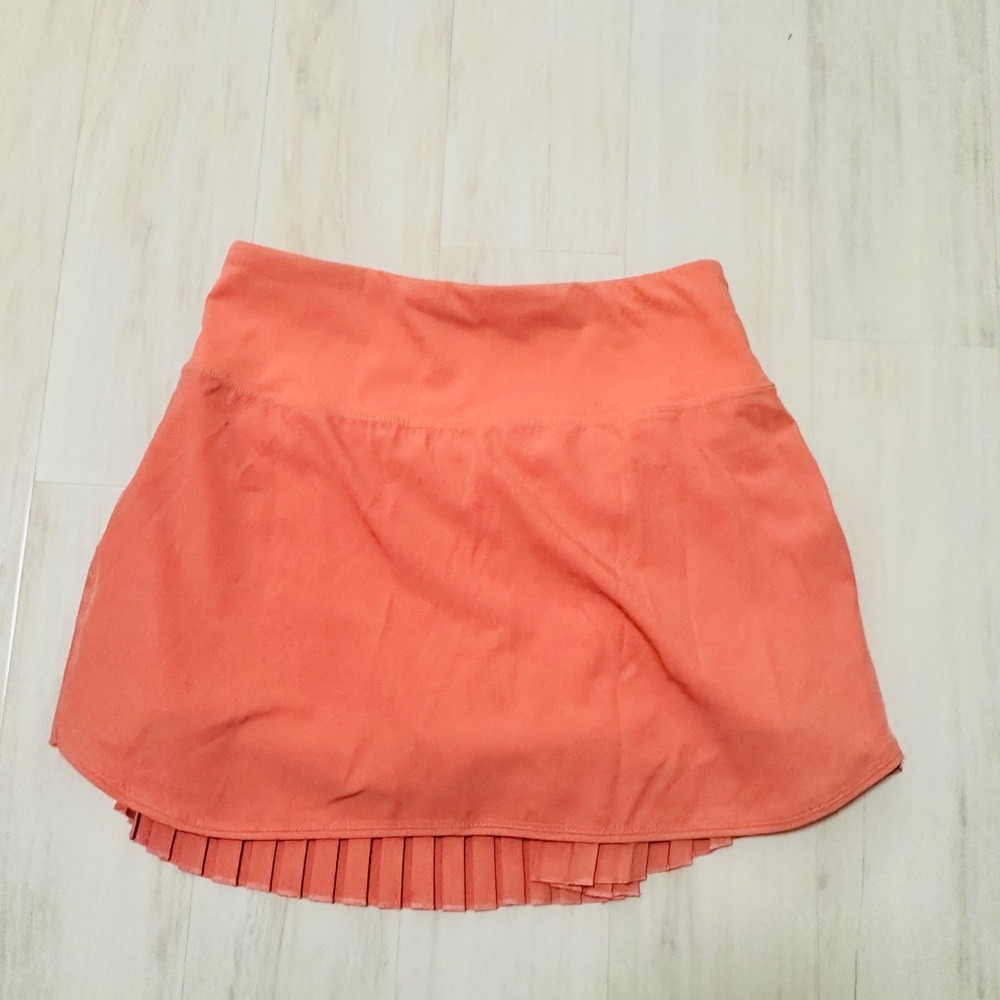 Baleaf Women's Mini Skirt in Coral